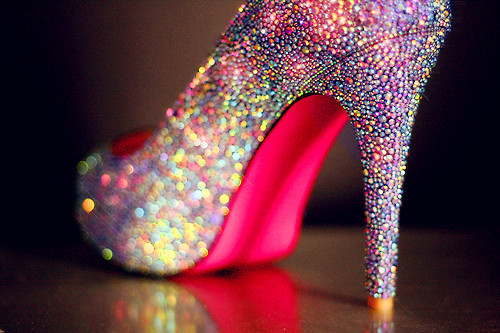 Put your bling back on