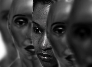 Break the mold before it bre/aks you.