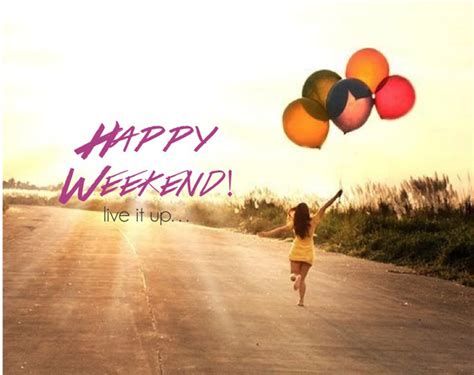 Happy Weekend :)