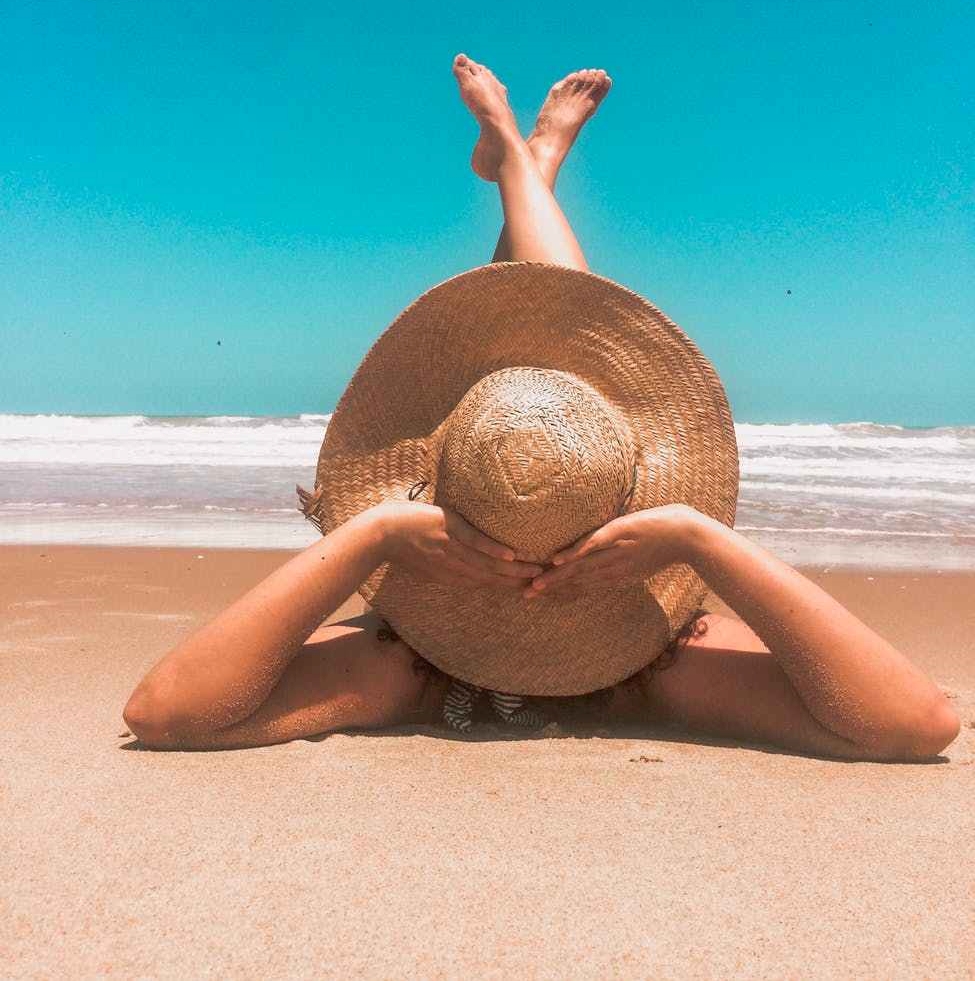 Give yourself a break