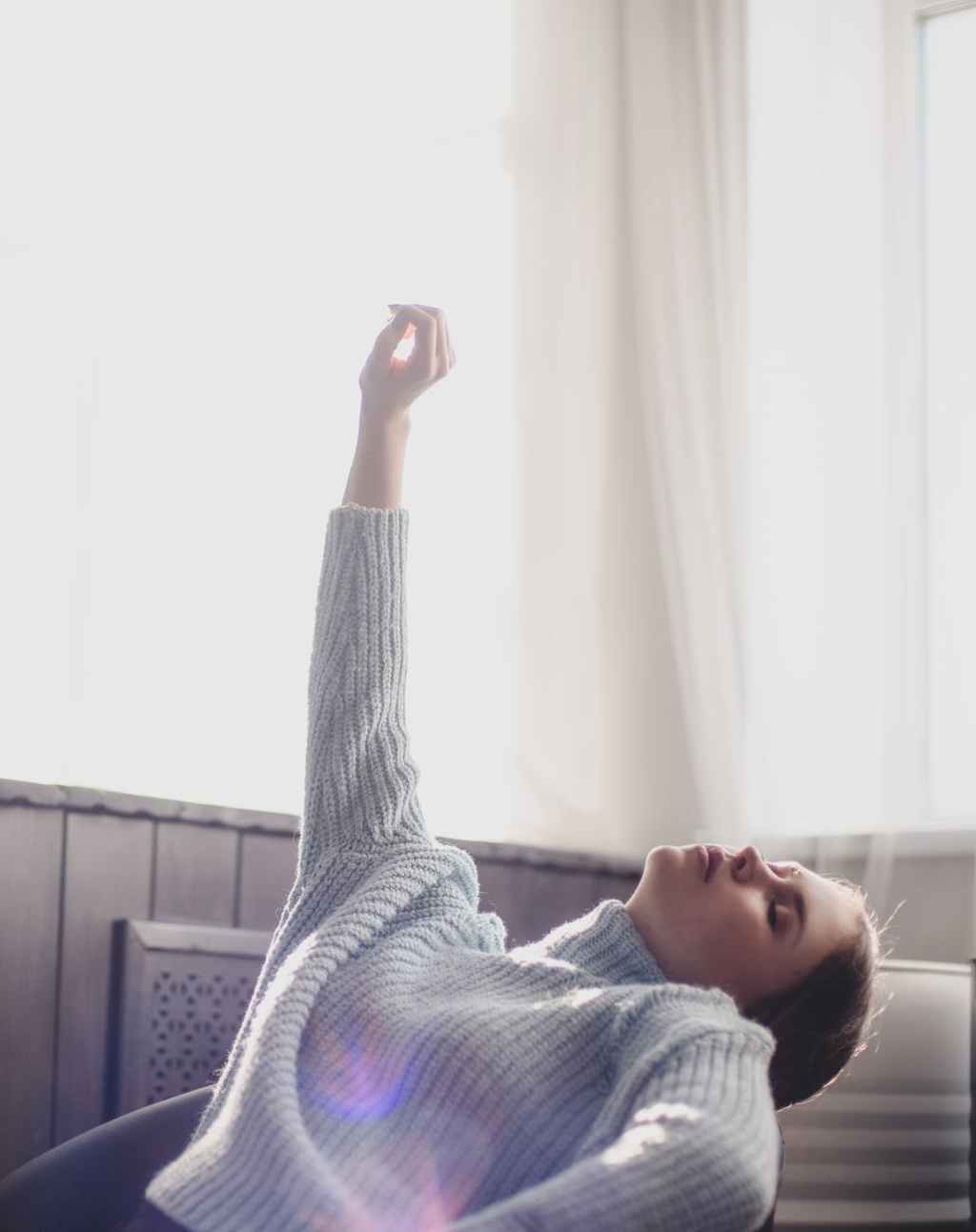 At what point do you let go?